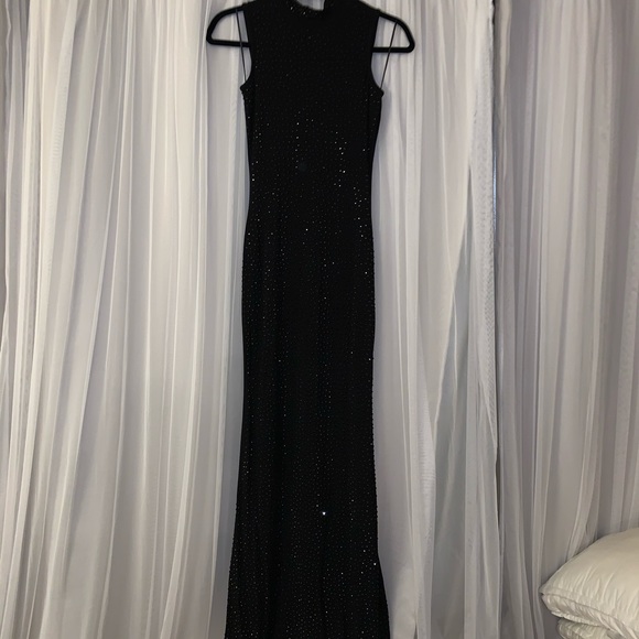 Fashion nova Studded maxi dress - Picture 5 of 7